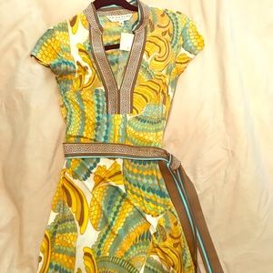 Trina Turk printed dress